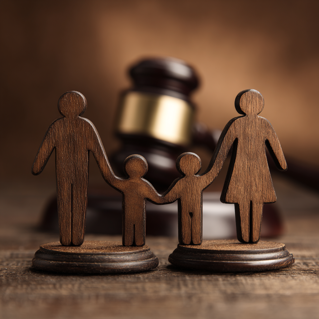 A Step-by-Step Guide to the Family Court Process in California