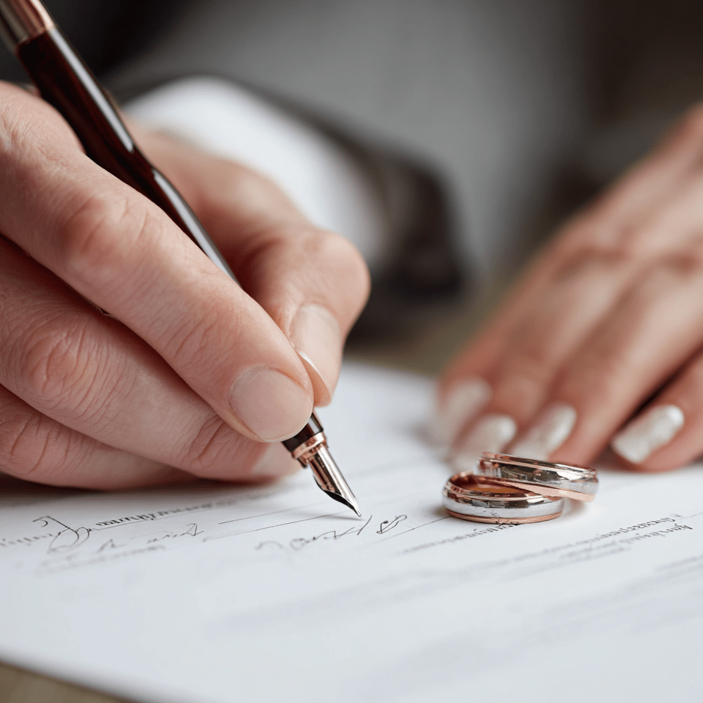 How to Draft a Valid Prenuptial Agreement in California
