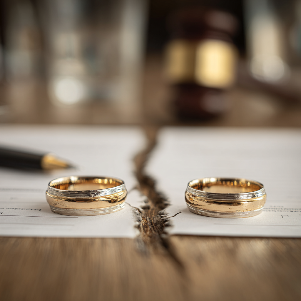 How to File for Legal Separation in California